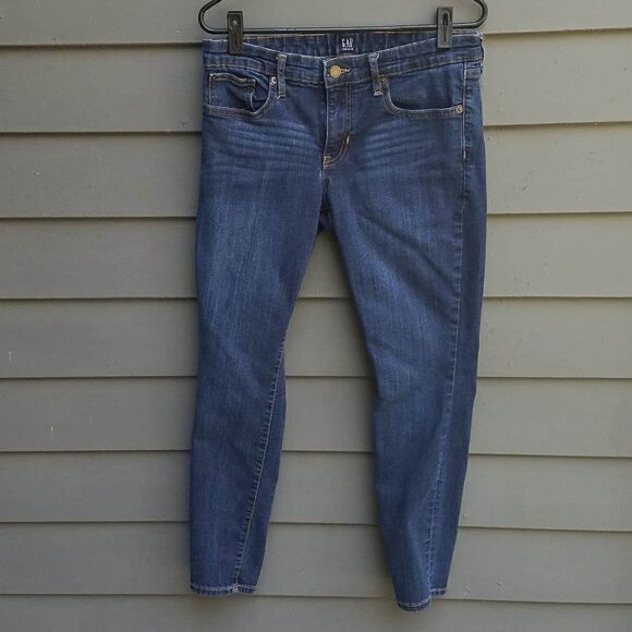 Gap Jeans Jeggings size 29R - Picture 1 of 9